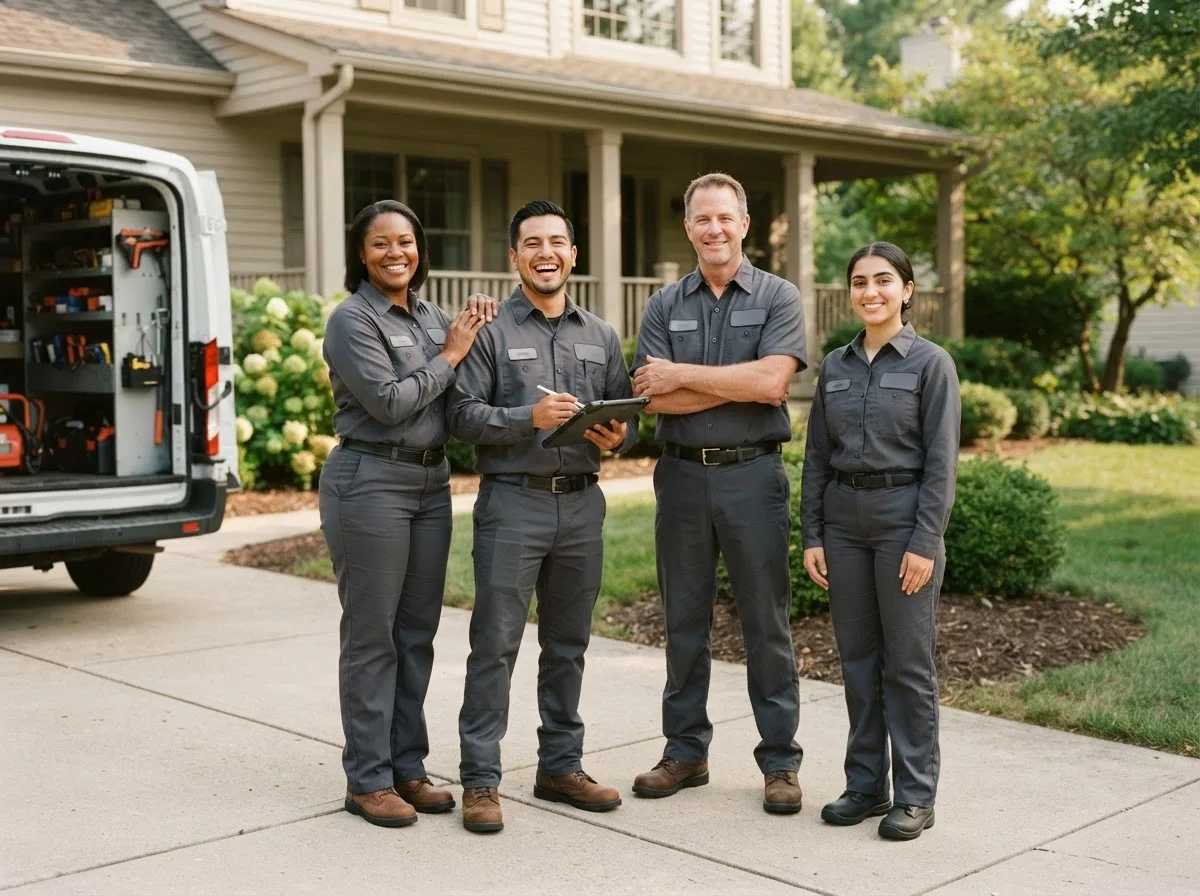 Licensed pest control technician near Independence, KY